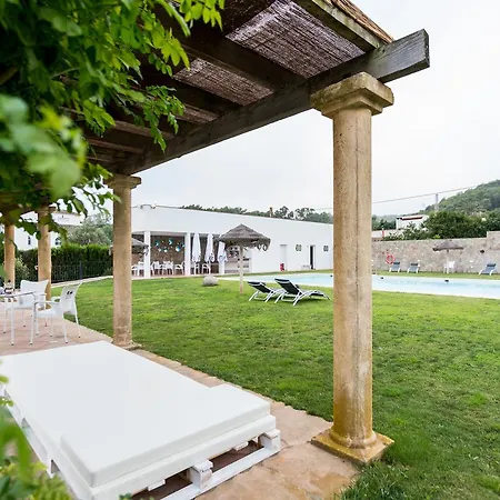 Hotel Nomadas Vejer de la Frontera