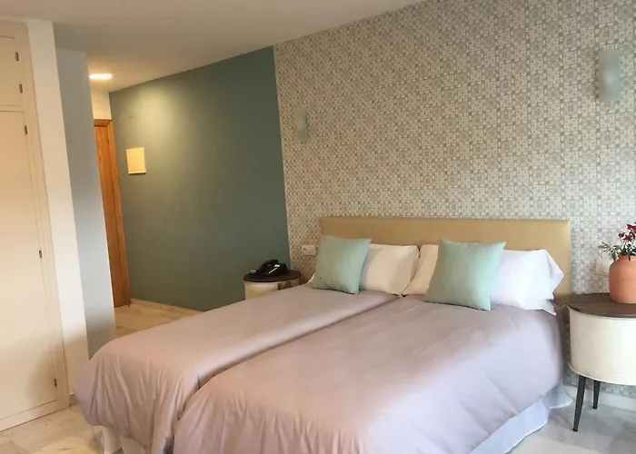 Nómadas Hotel Vejer de la Frontera