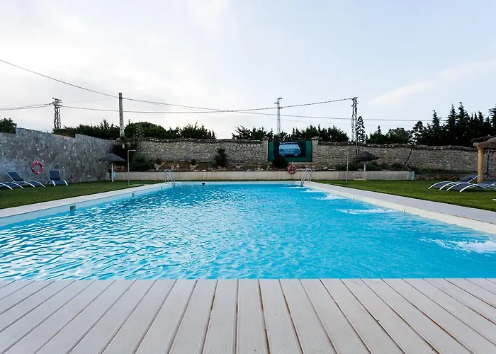Nómadas Hotel Vejer de la Frontera