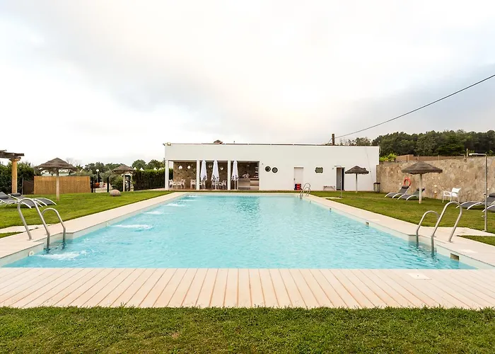 Hotel Nómadas Vejer de la Frontera