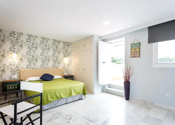 Hotel Nómadas Vejer de la Frontera