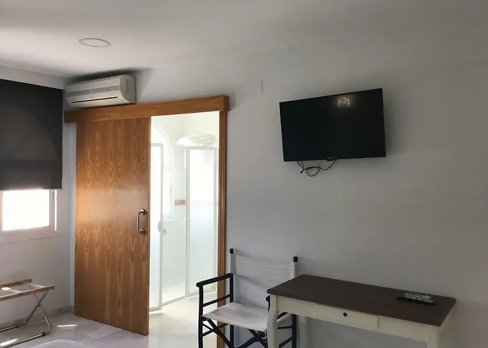 Nómadas Hotel Vejer de la Frontera