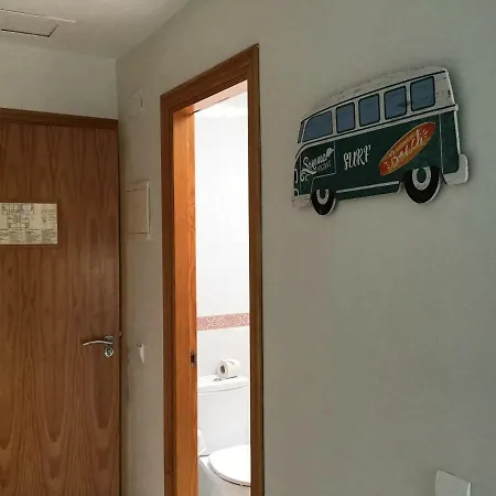 Nomadas מלון וחר דה לה פרונטרה